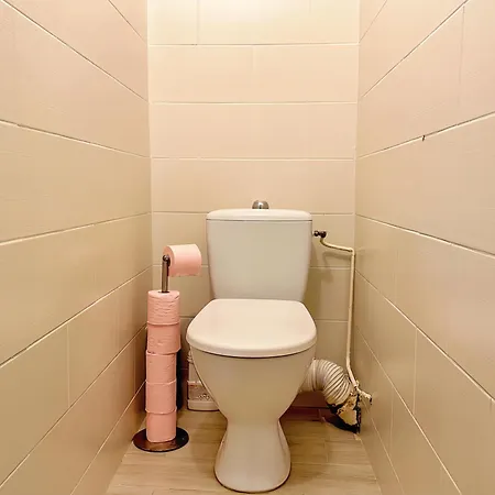 Cozy 3 Bedroom Dans Republique Paris