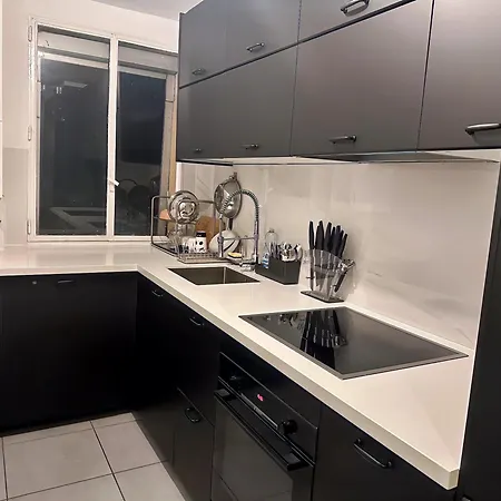 Apartamento Cozy 3 Bedroom Dans Republique